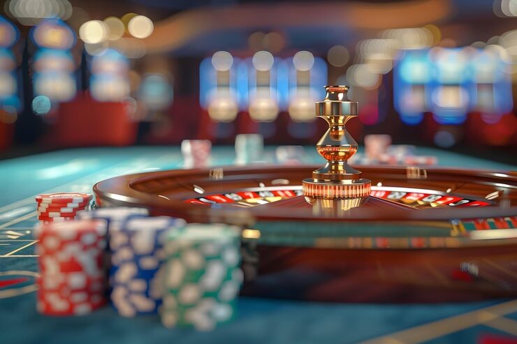 hopengslot deposit amount entry for LinkAja